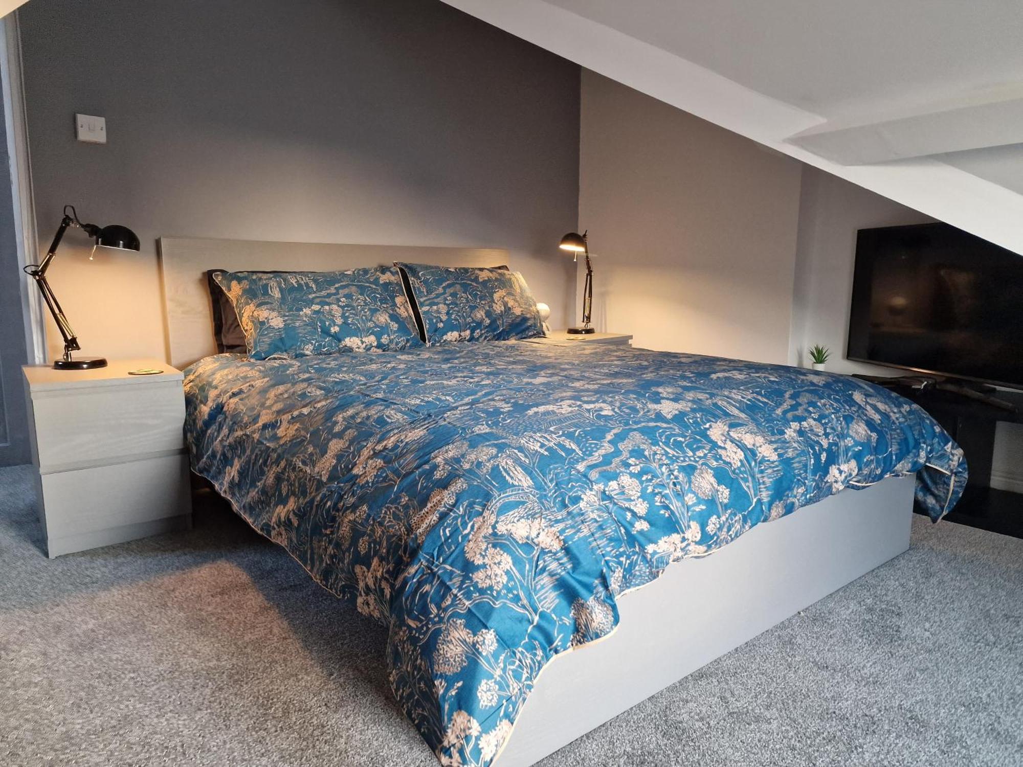 The Penthouse Ny Loft Apartment Barmouth Zewnętrze zdjęcie
