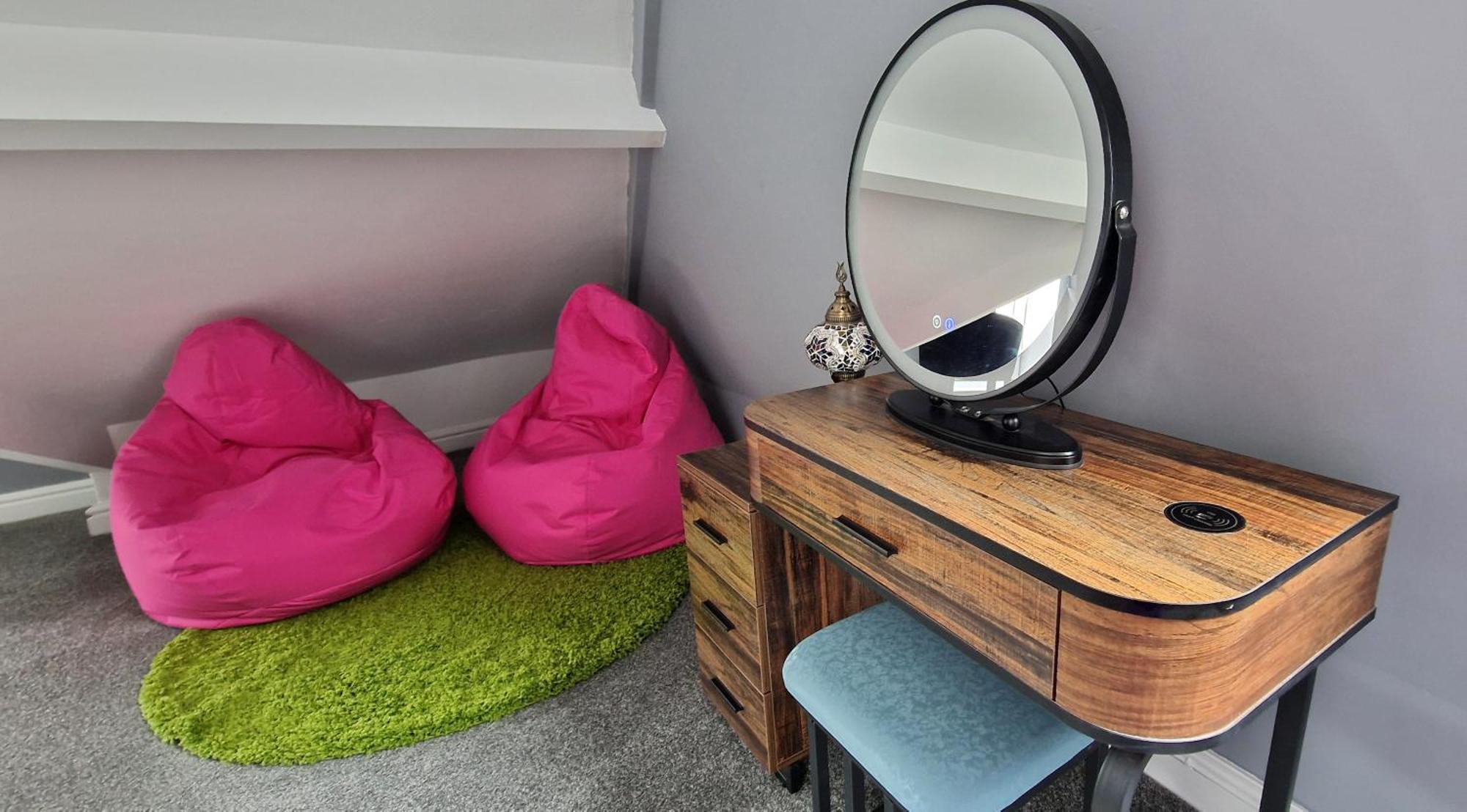 The Penthouse Ny Loft Apartment Barmouth Zewnętrze zdjęcie