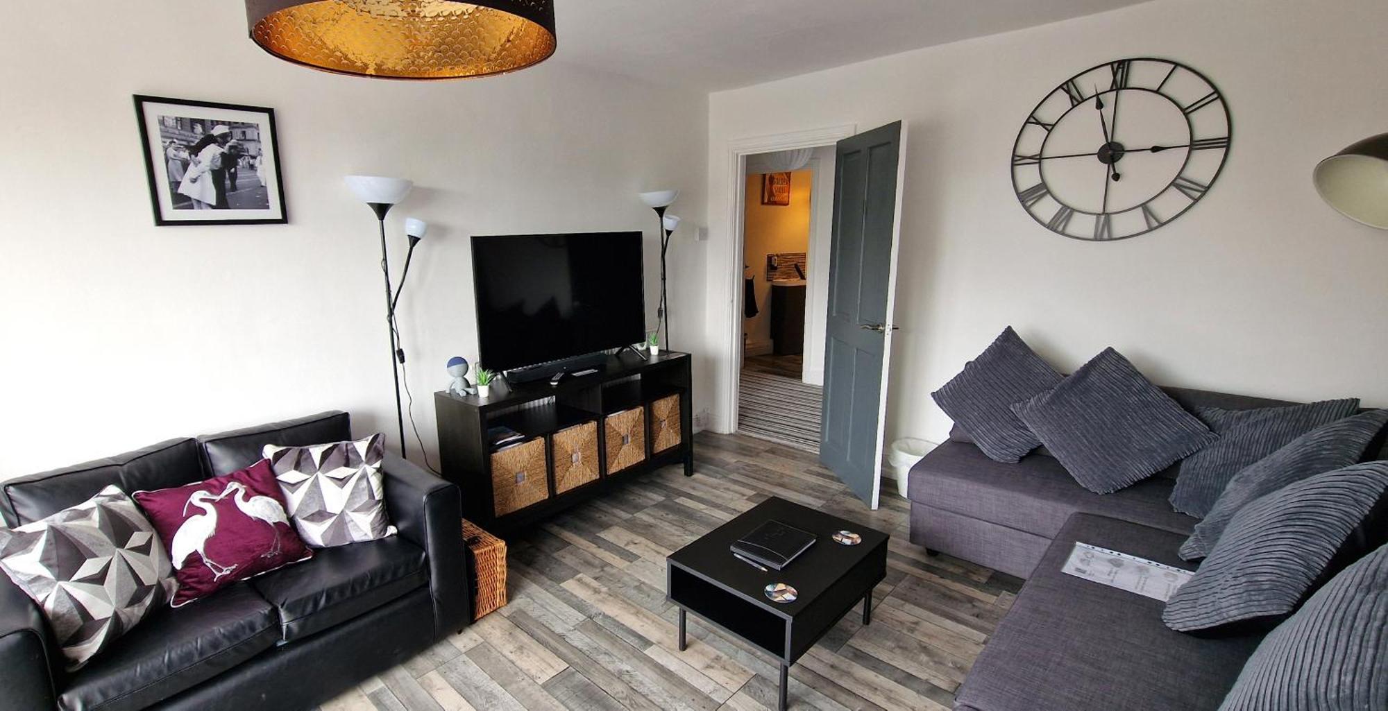 The Penthouse Ny Loft Apartment Barmouth Zewnętrze zdjęcie