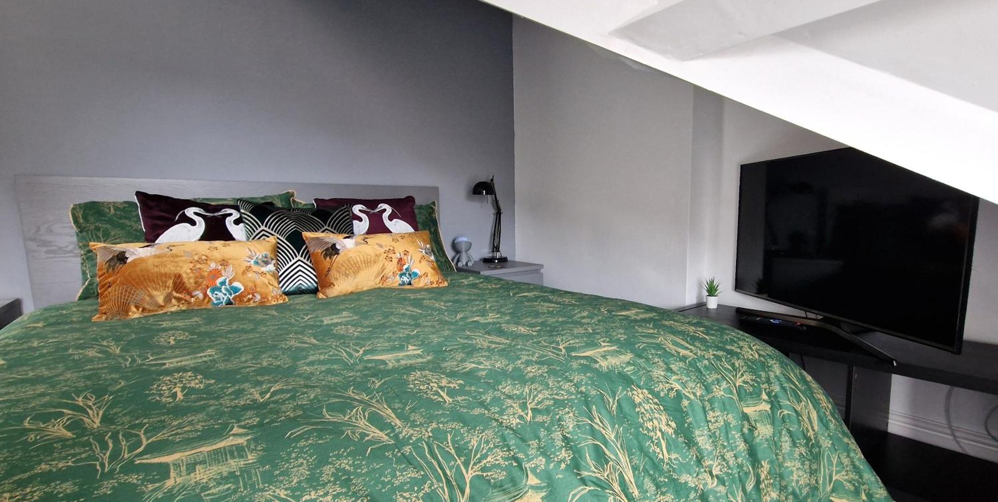 The Penthouse Ny Loft Apartment Barmouth Zewnętrze zdjęcie