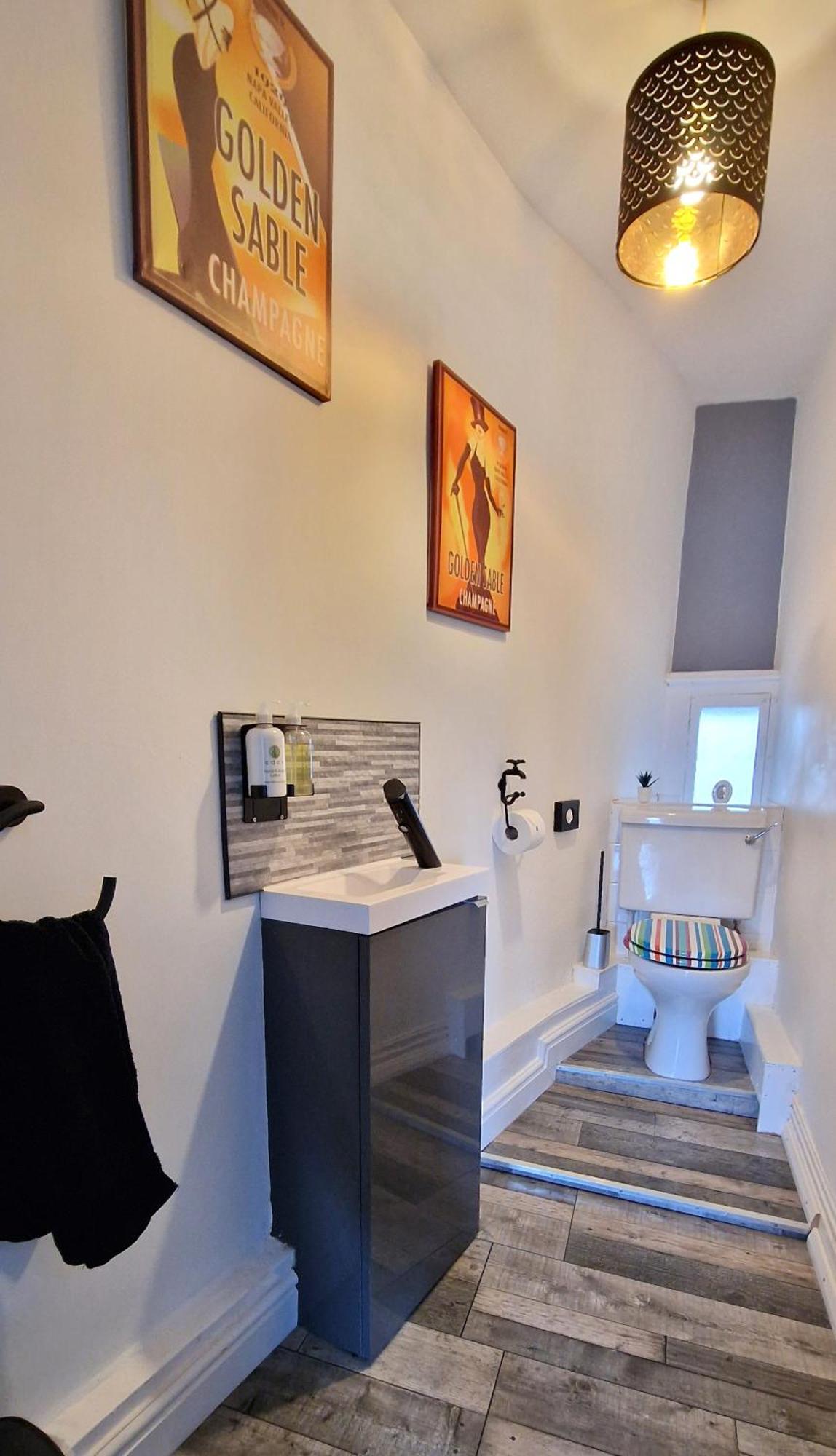 The Penthouse Ny Loft Apartment Barmouth Zewnętrze zdjęcie