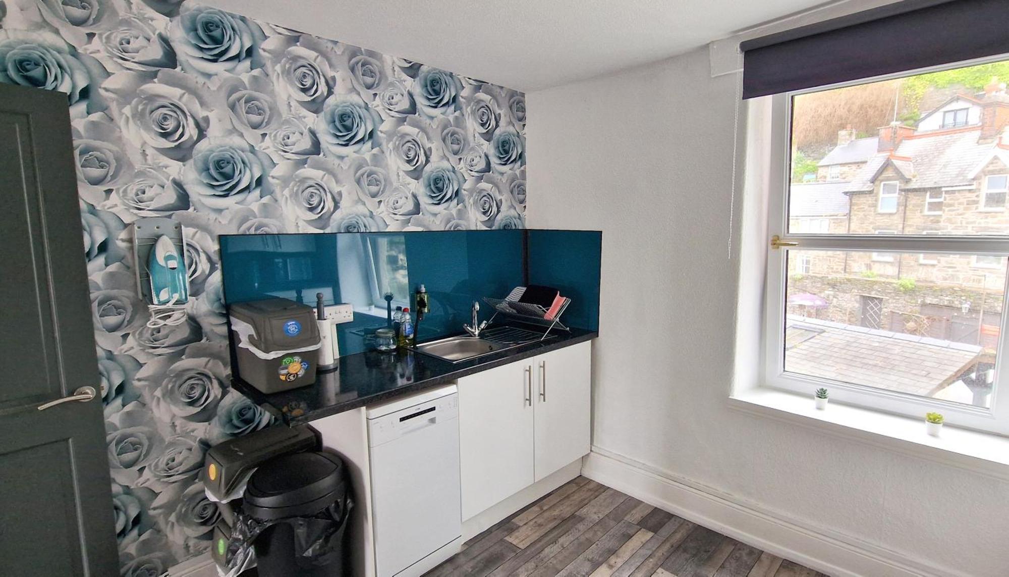 The Penthouse Ny Loft Apartment Barmouth Zewnętrze zdjęcie